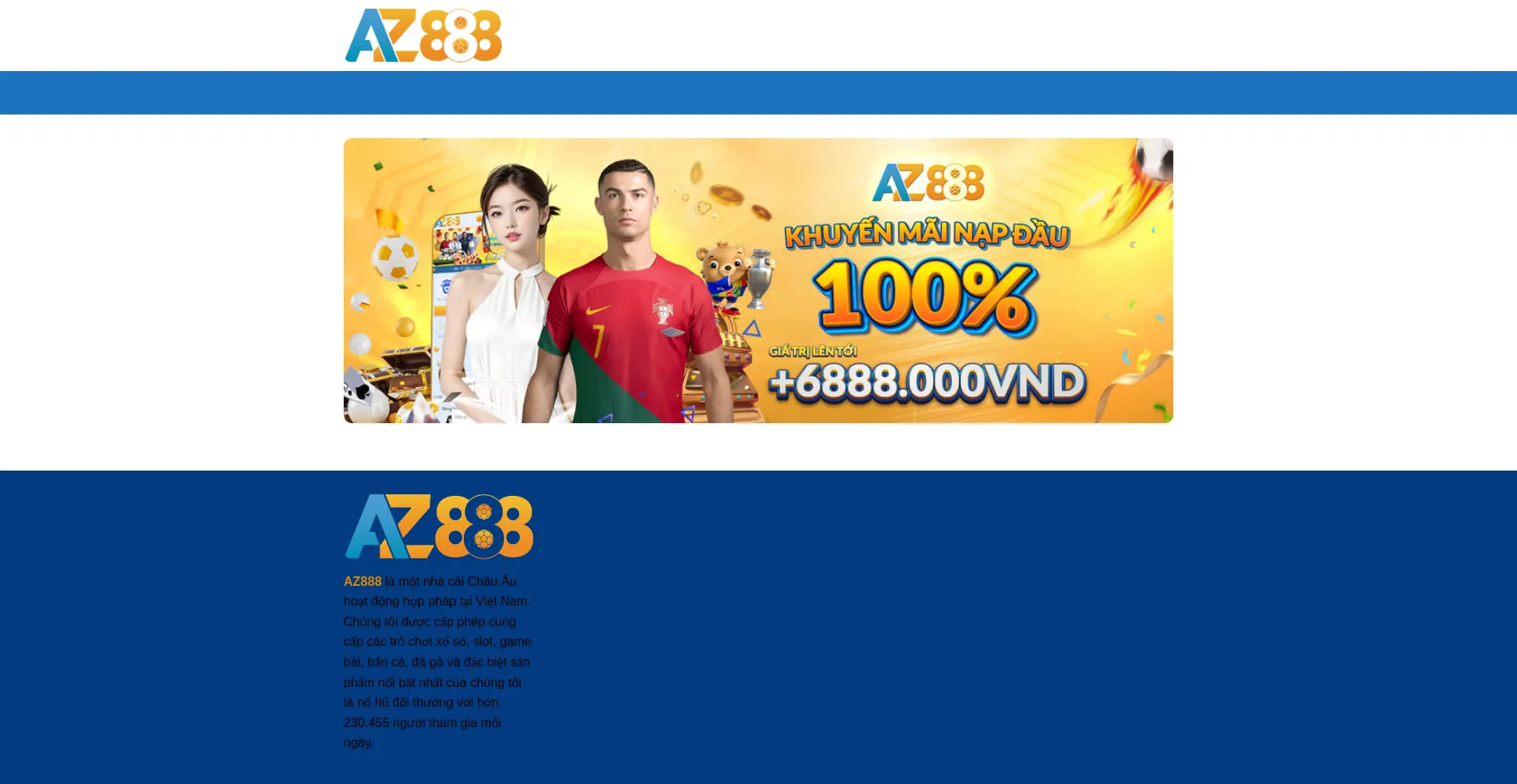Is Az888a.casa Safe?