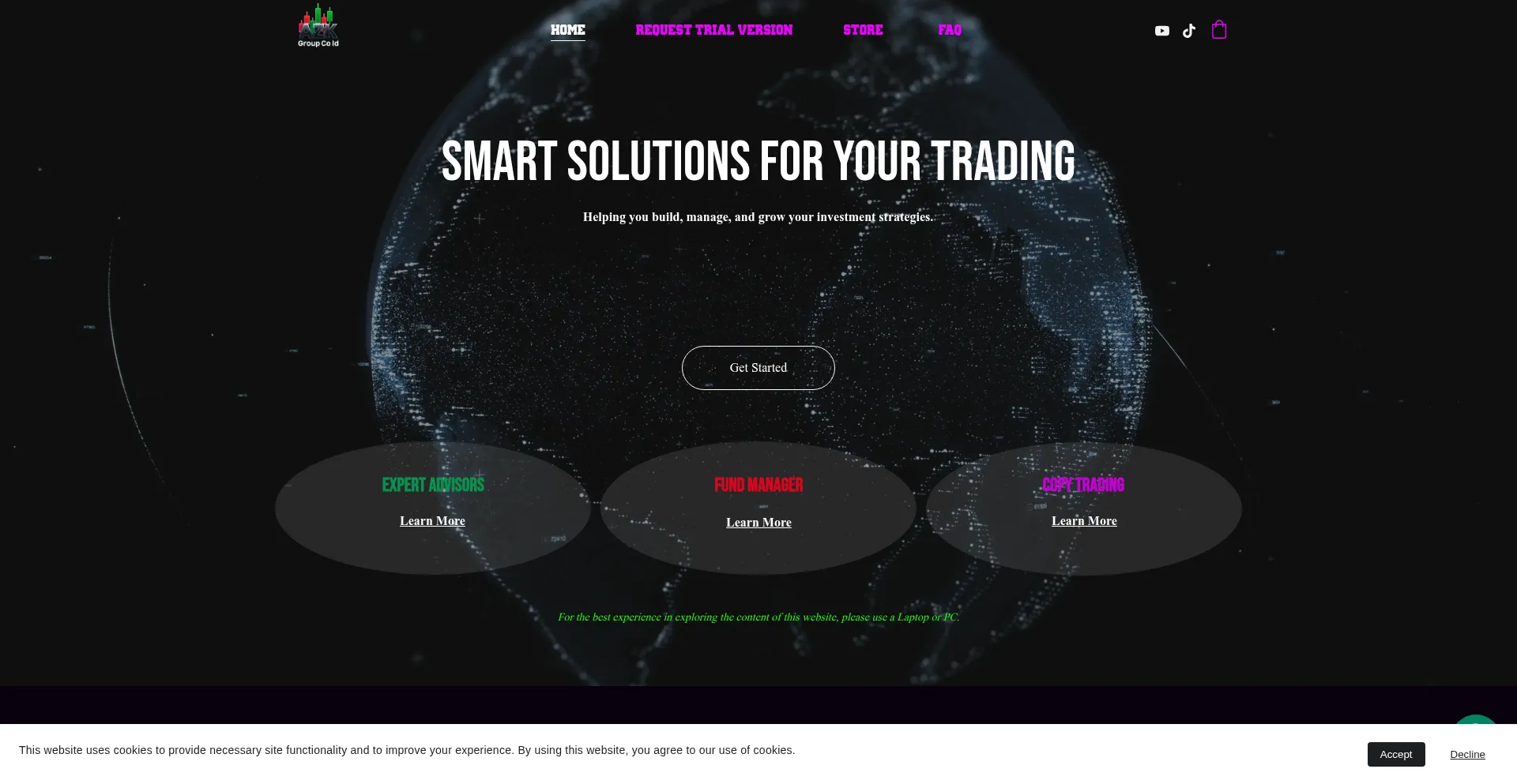 Azk.co.id