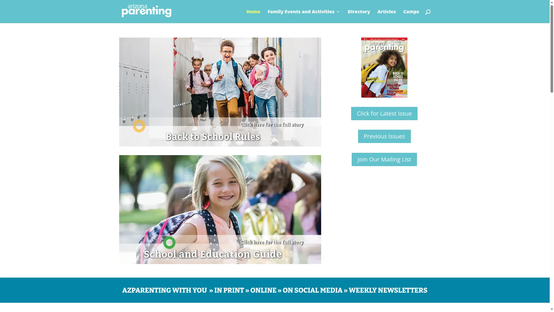 Azparenting.com