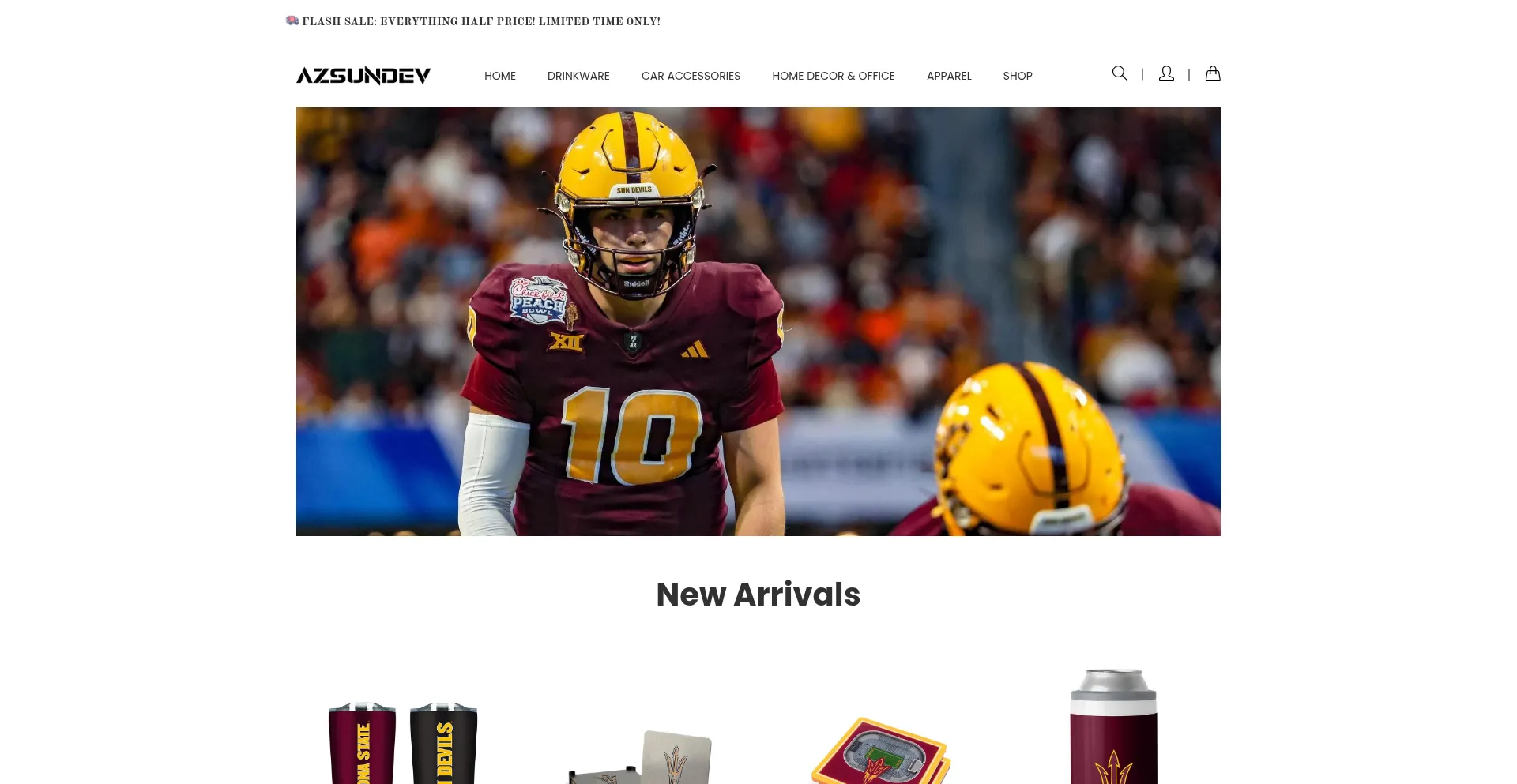 Azsundev.com