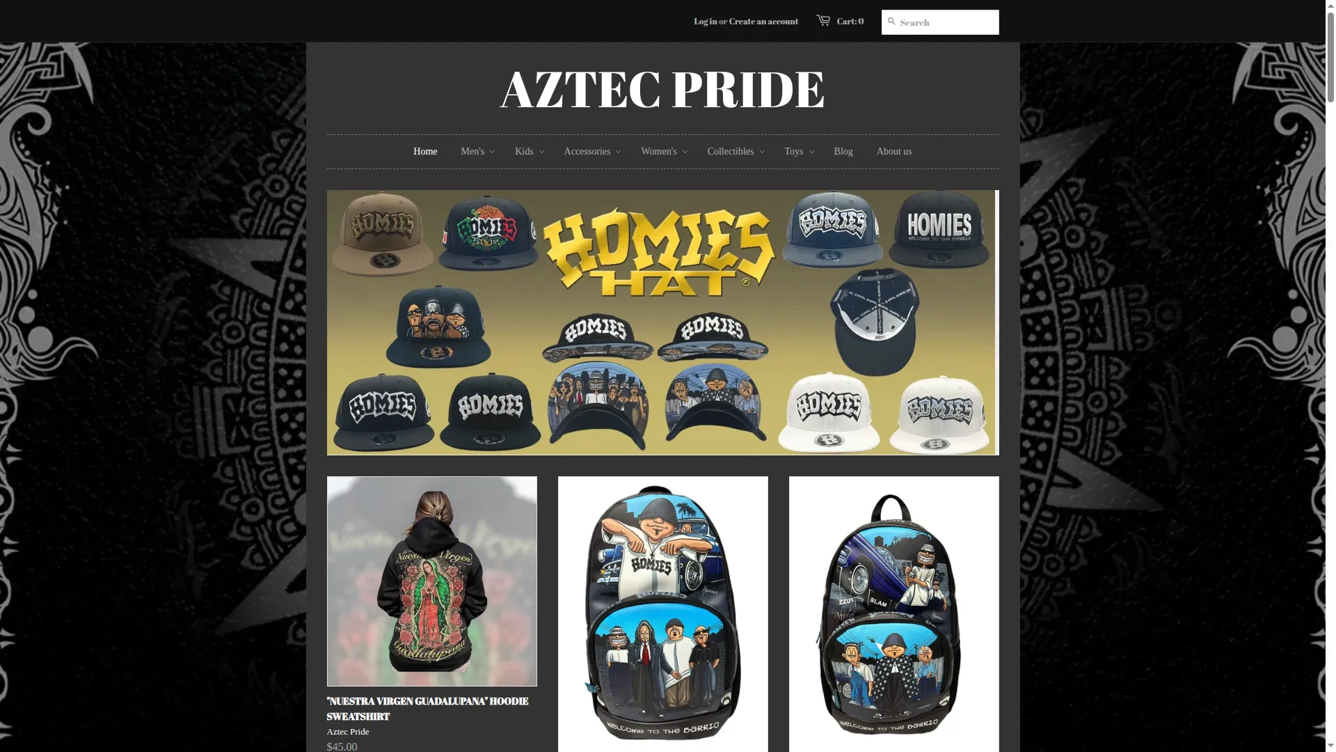 Aztecpride.com