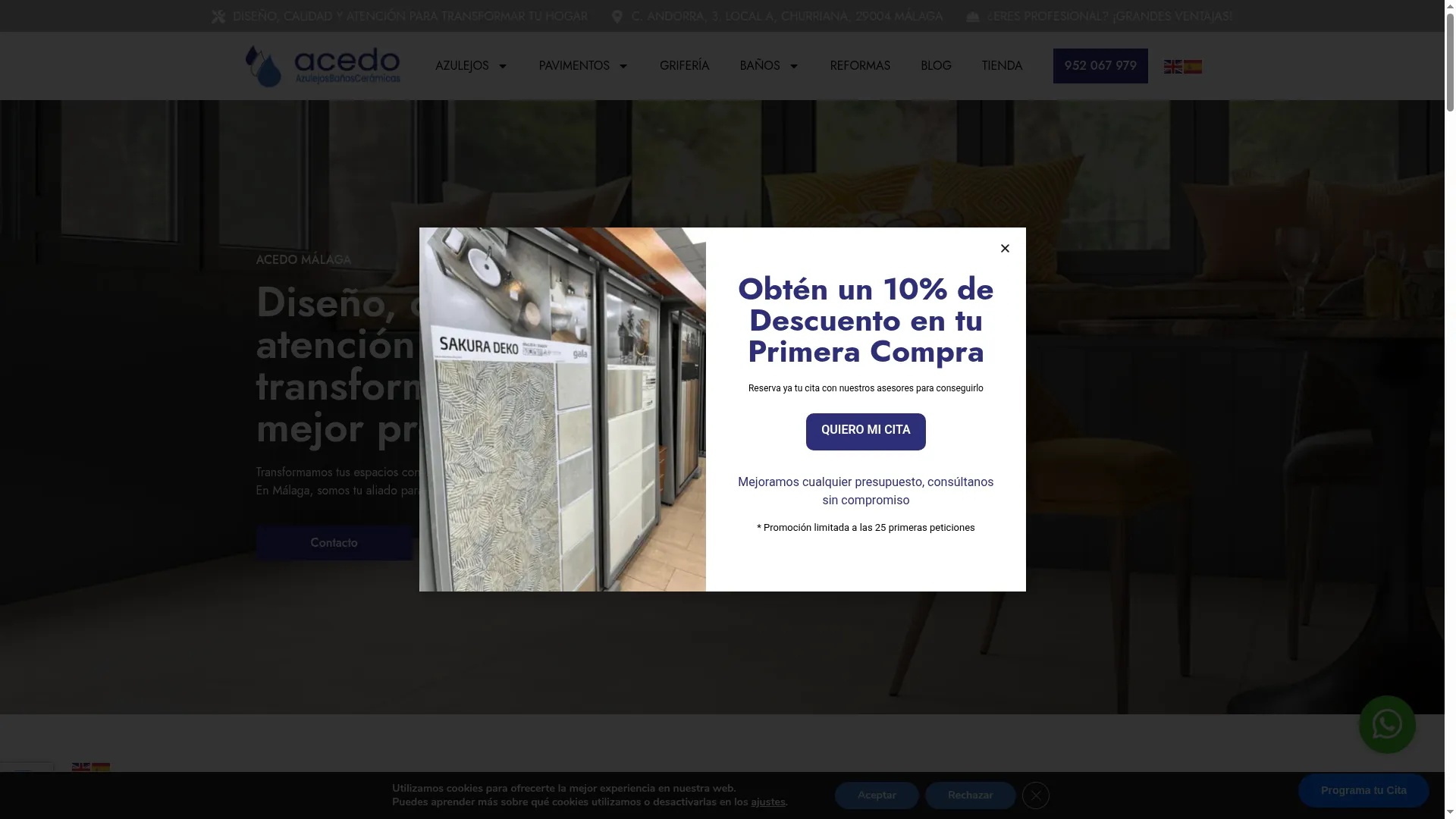 Azulejosacedo.com