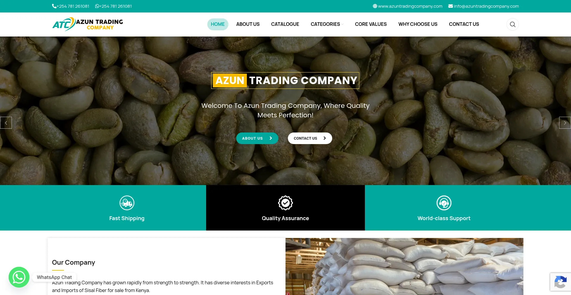 Azuntradingcompany.com