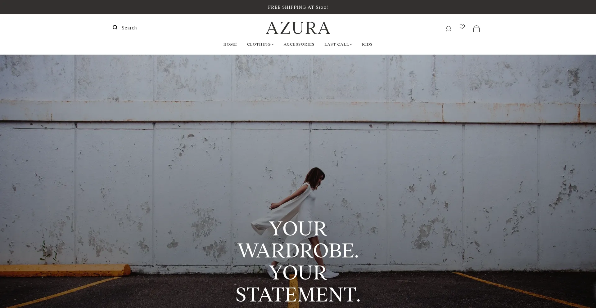 Azuraapparel.com