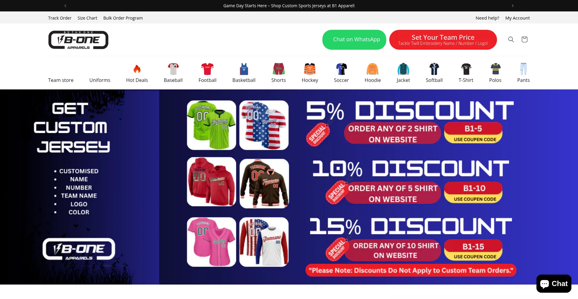 Is B1apparels.com Safe?