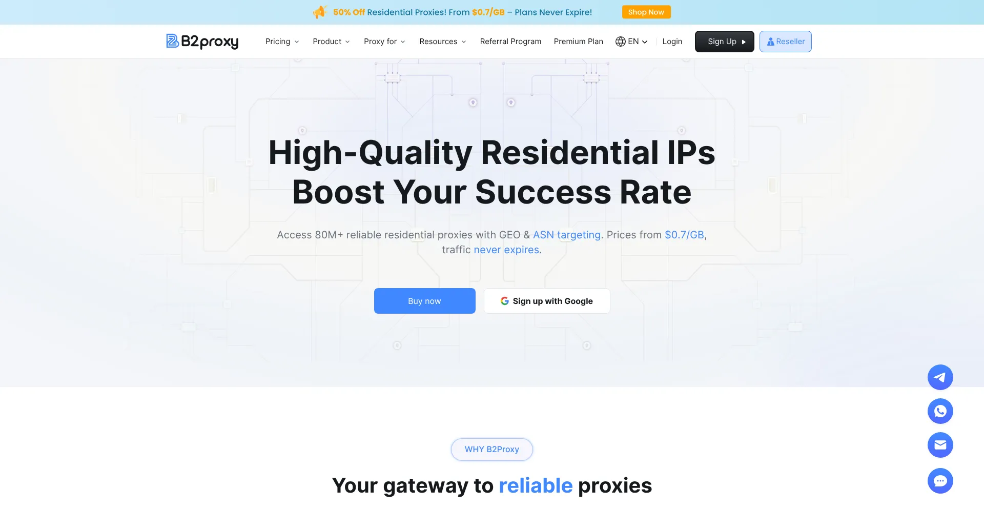 B2proxy.com