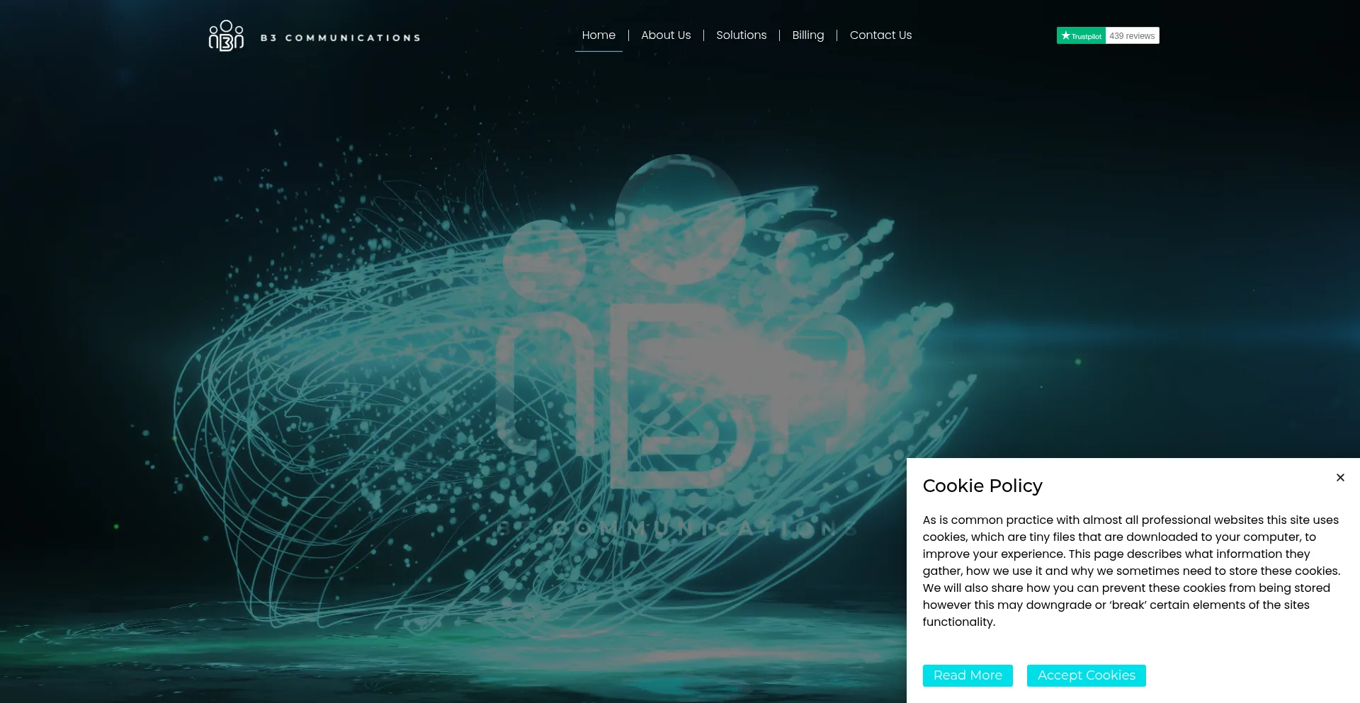 B3communications.co.uk