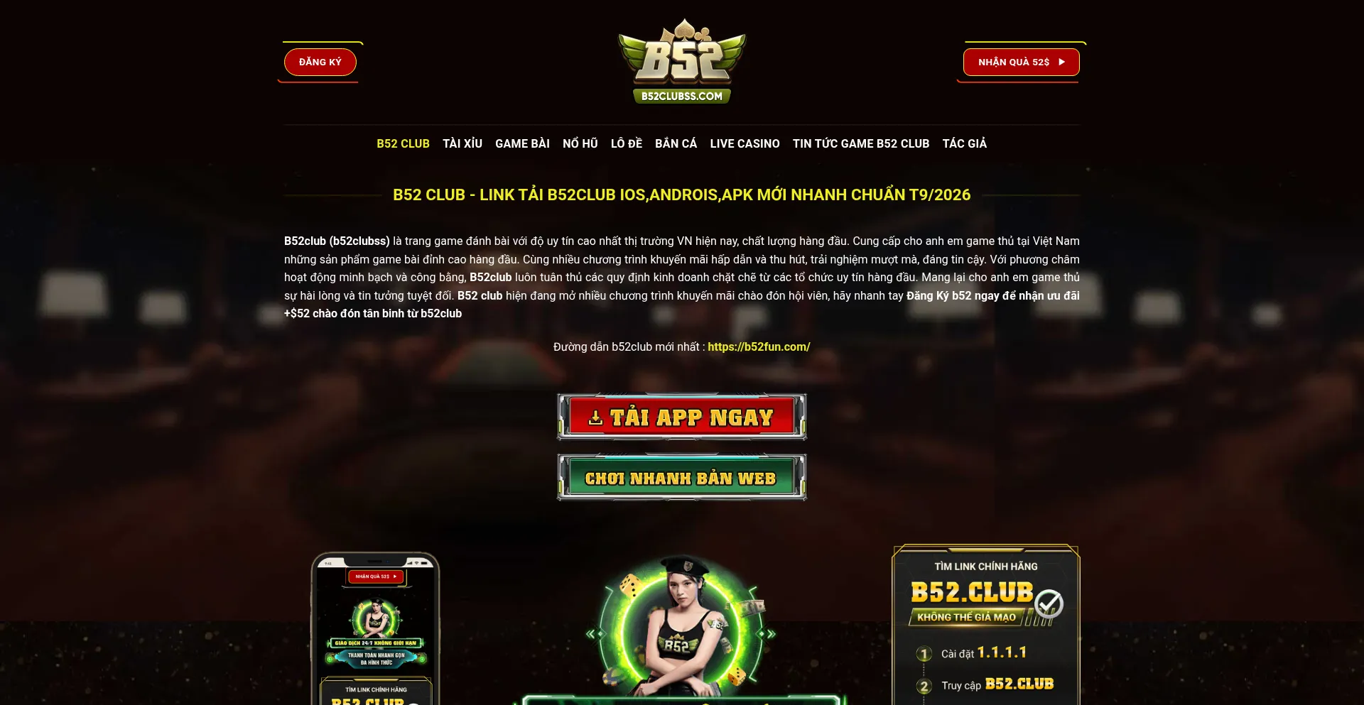 B52cc.store