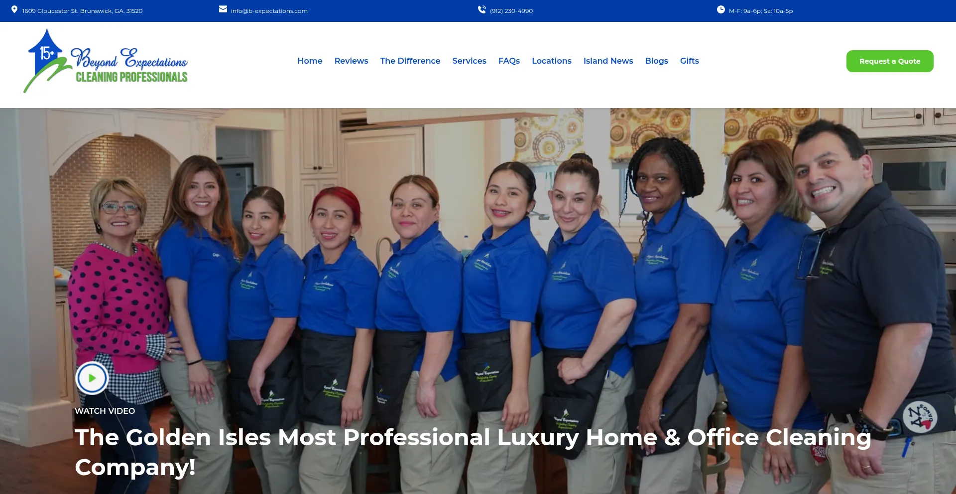 Is B-expectations.com Safe?