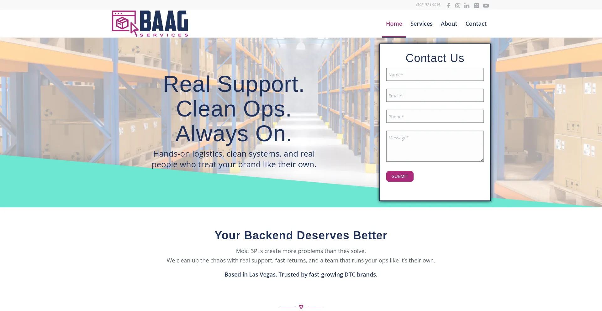 Is Baagservices.com Safe?