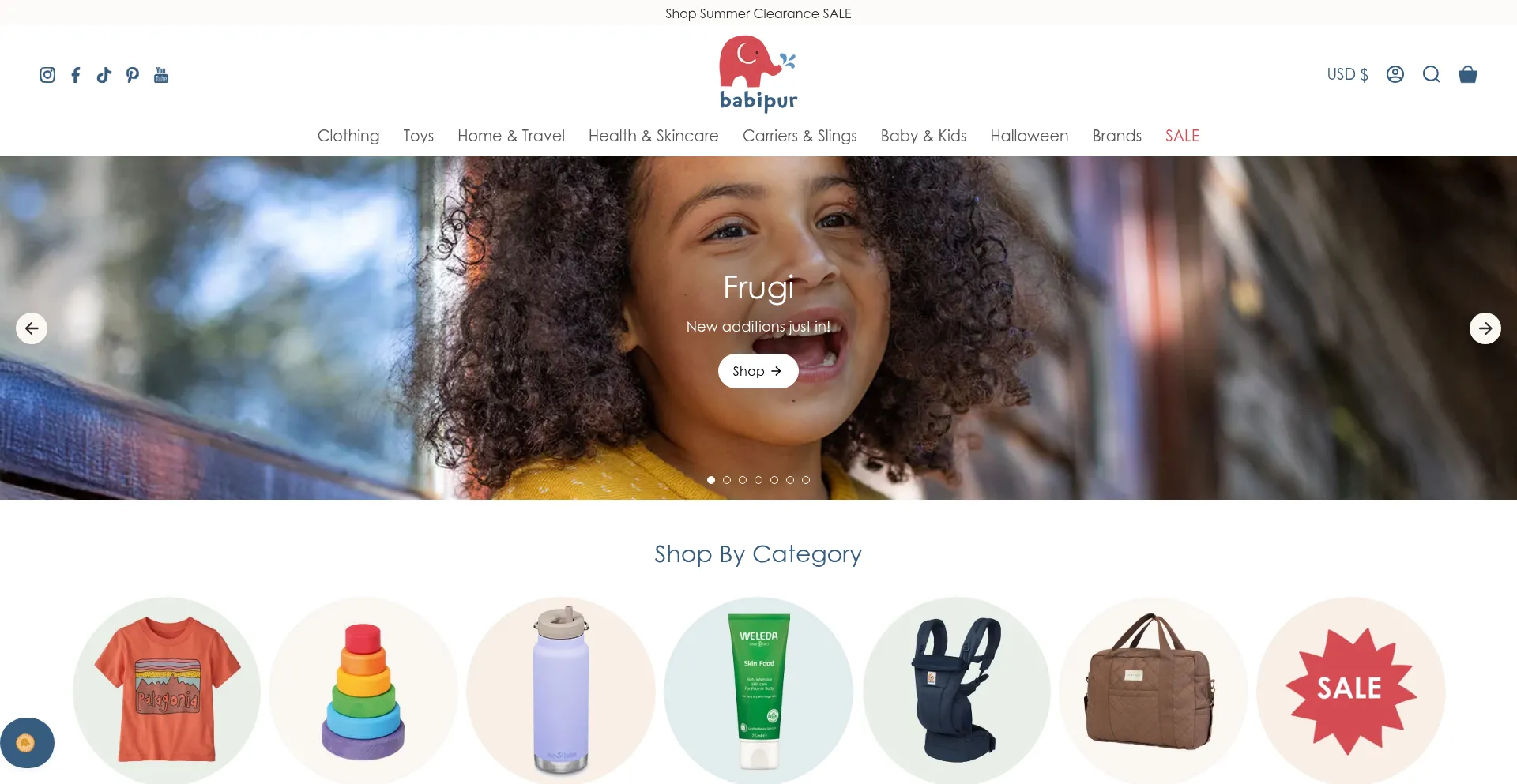 Is Babipur.co.uk Safe?
