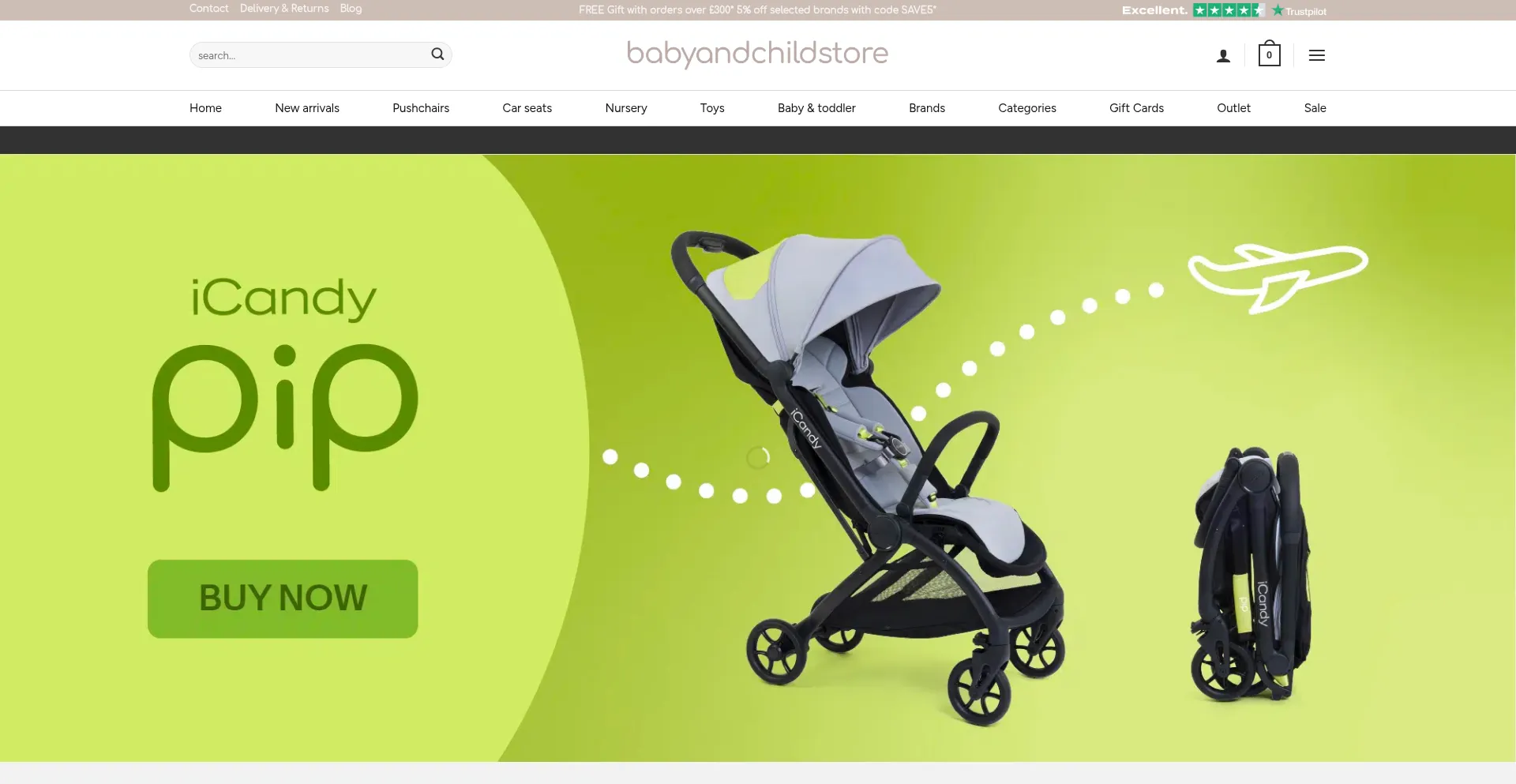 Babyandchildstore.com