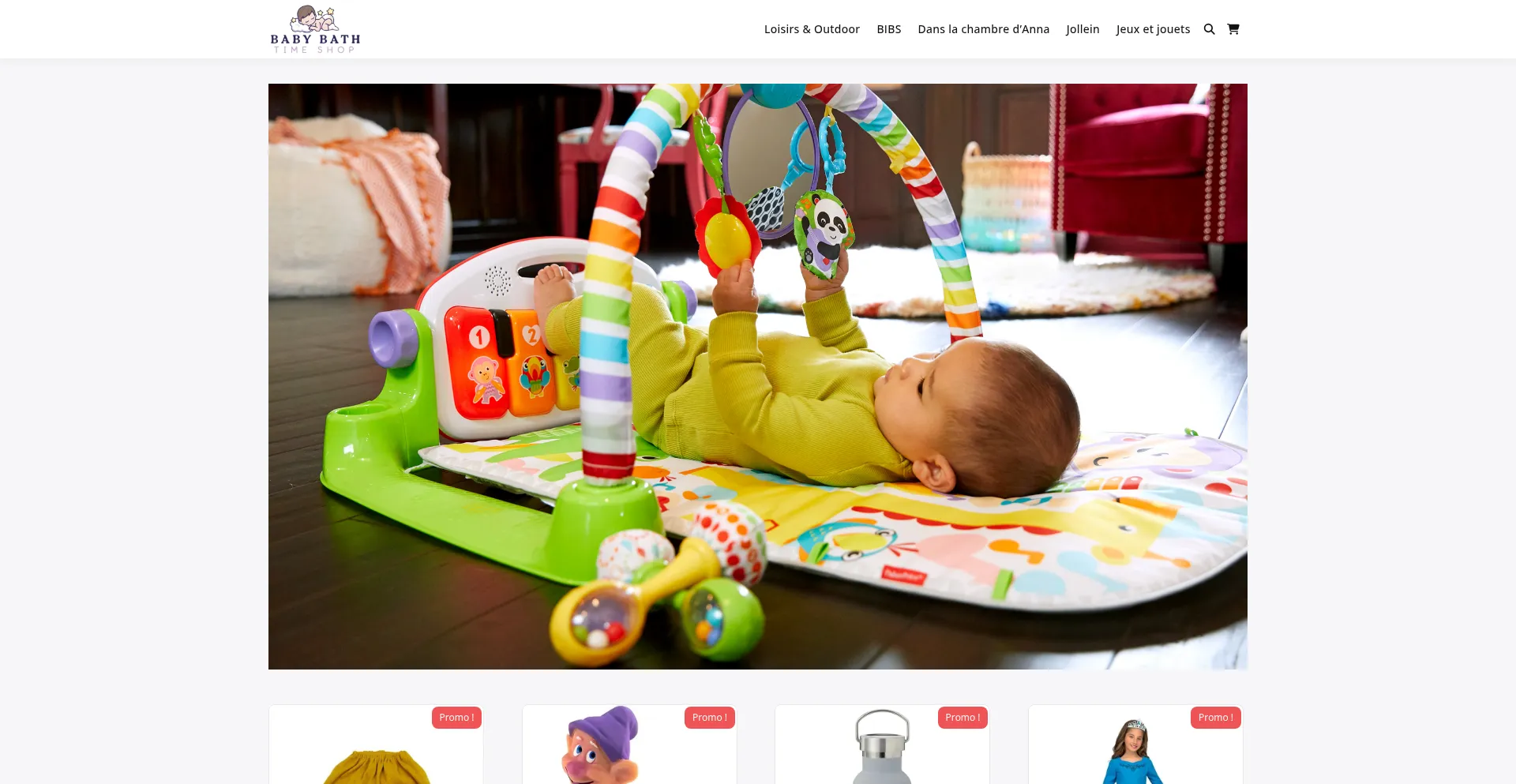 Babybathtimeshop.com