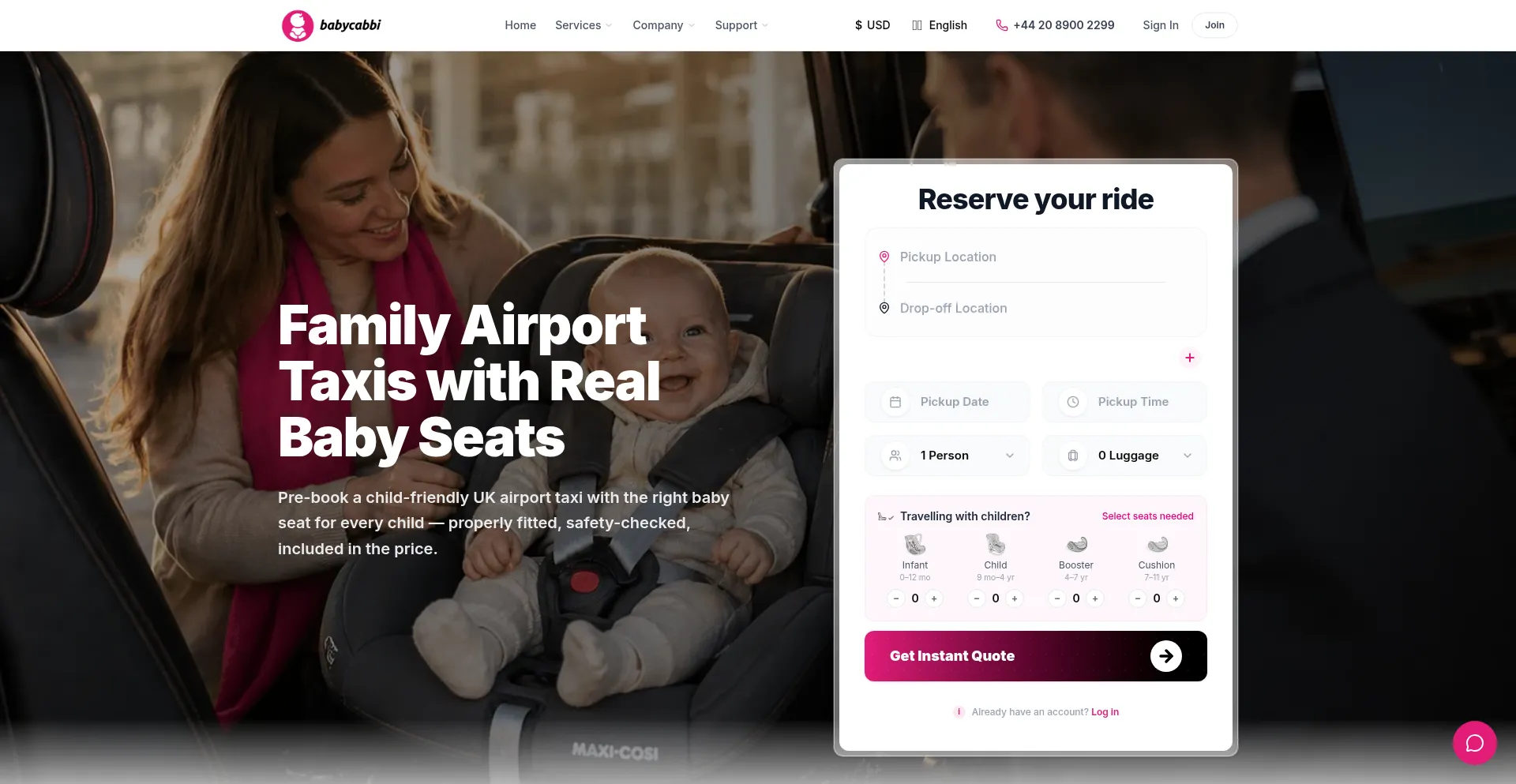Babycabbi.com