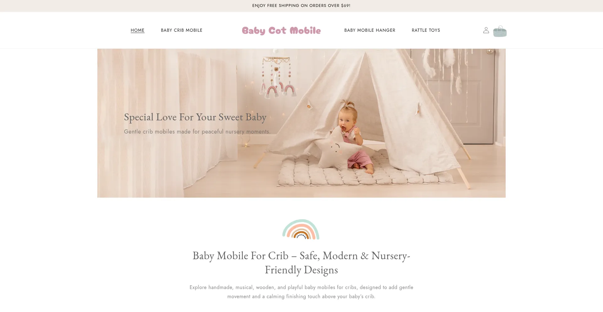 Babycotmobile.com