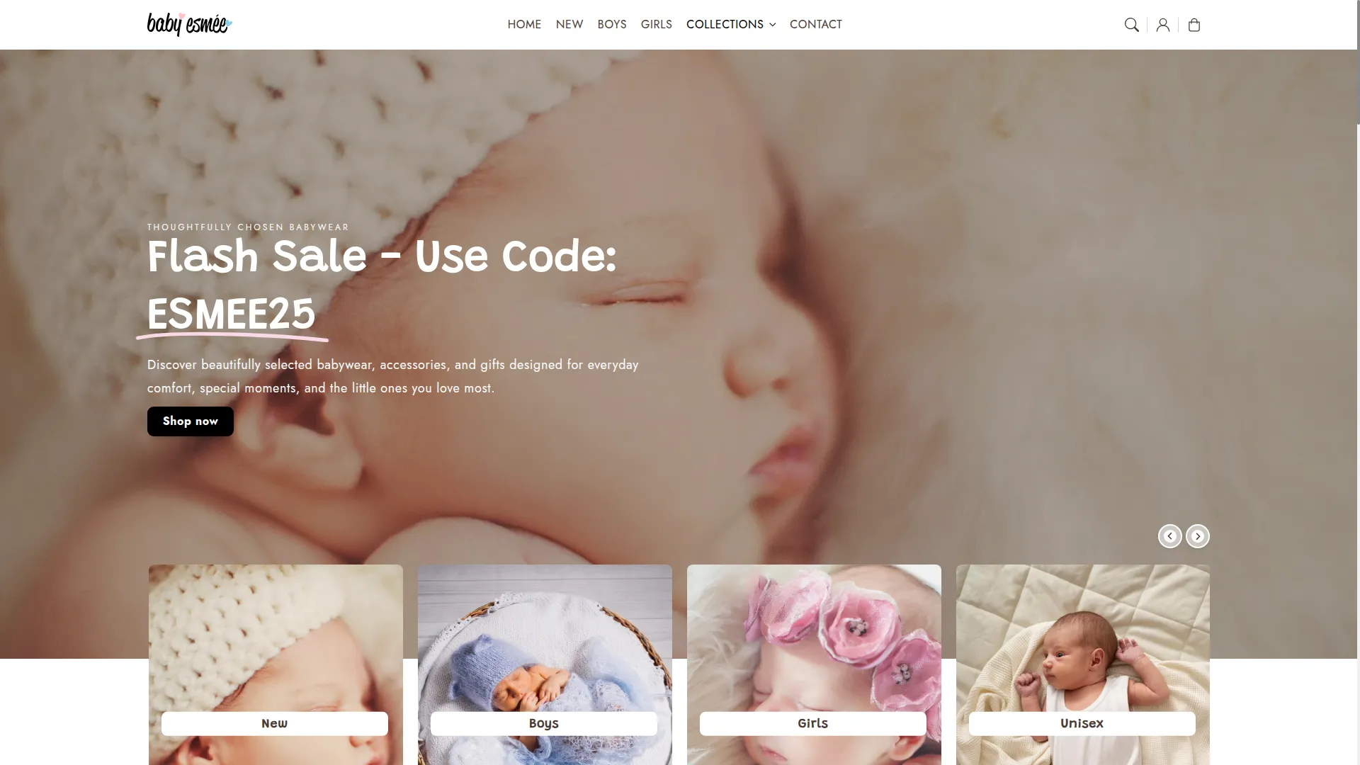 Babyesmee.co.uk