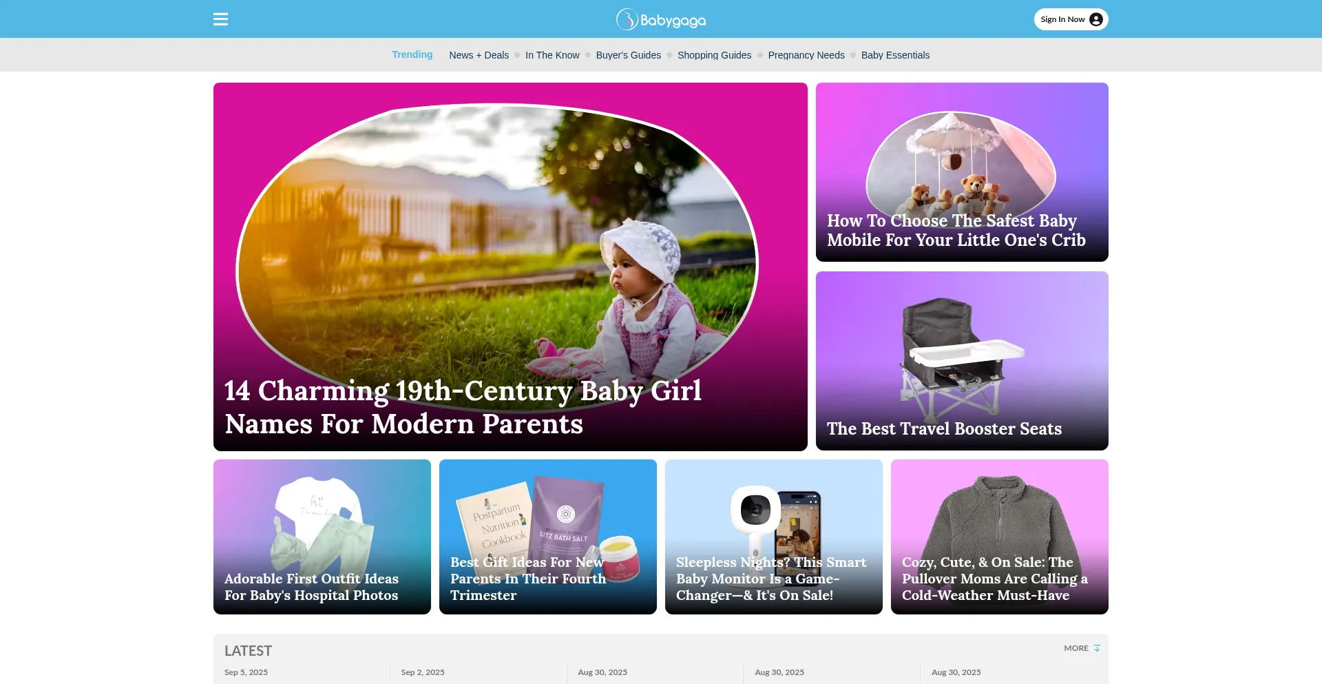 Is Babygaga.com Safe?