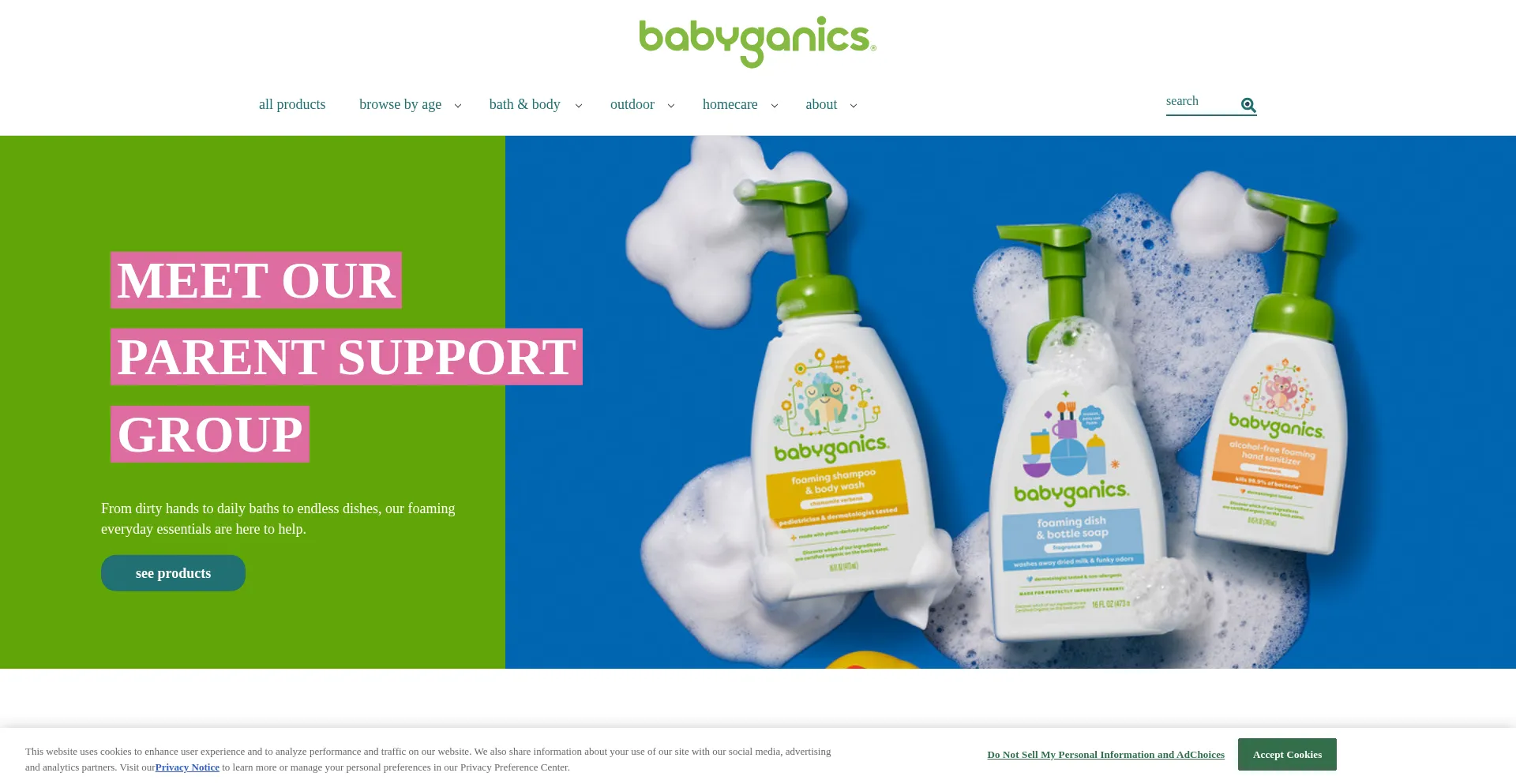 Babyganics.com
