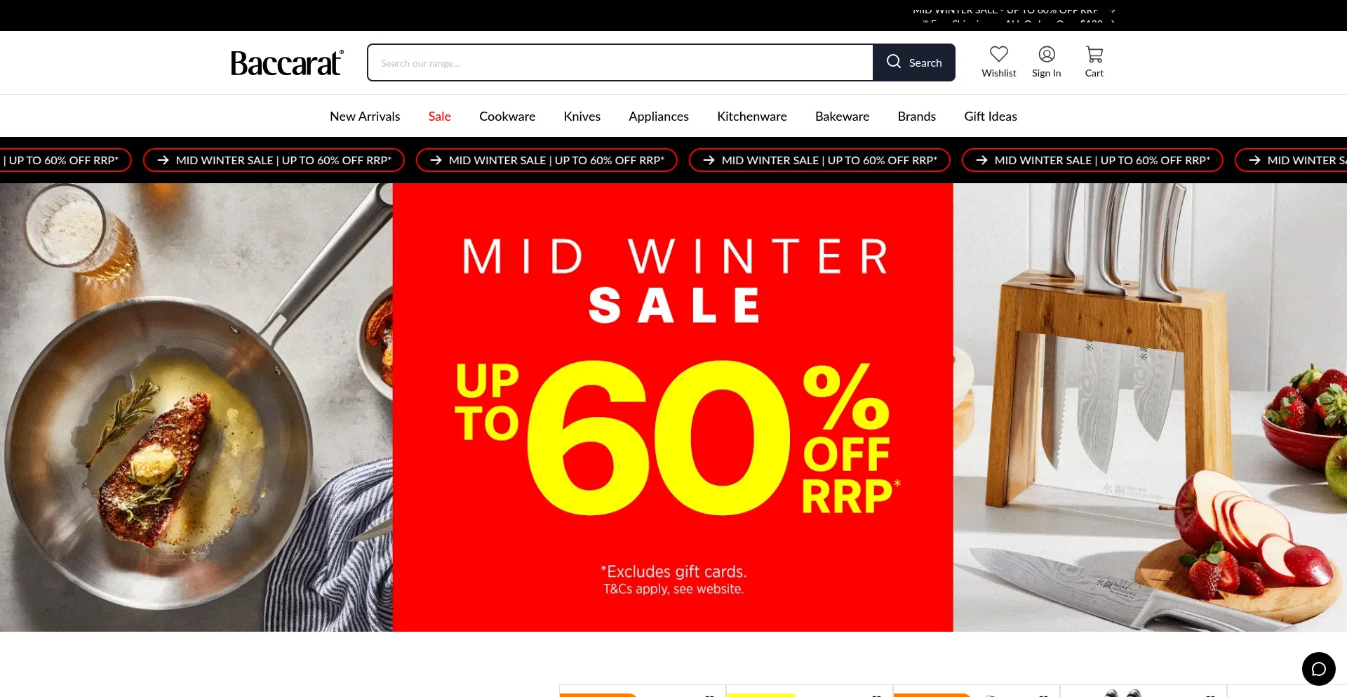 Baccarat.com.au