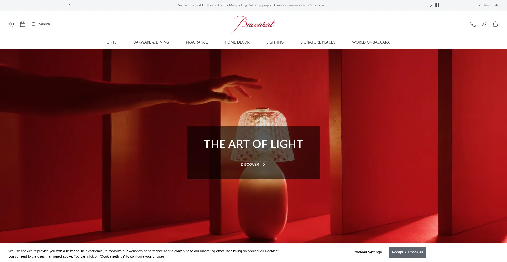 Is Baccarat.com Safe?