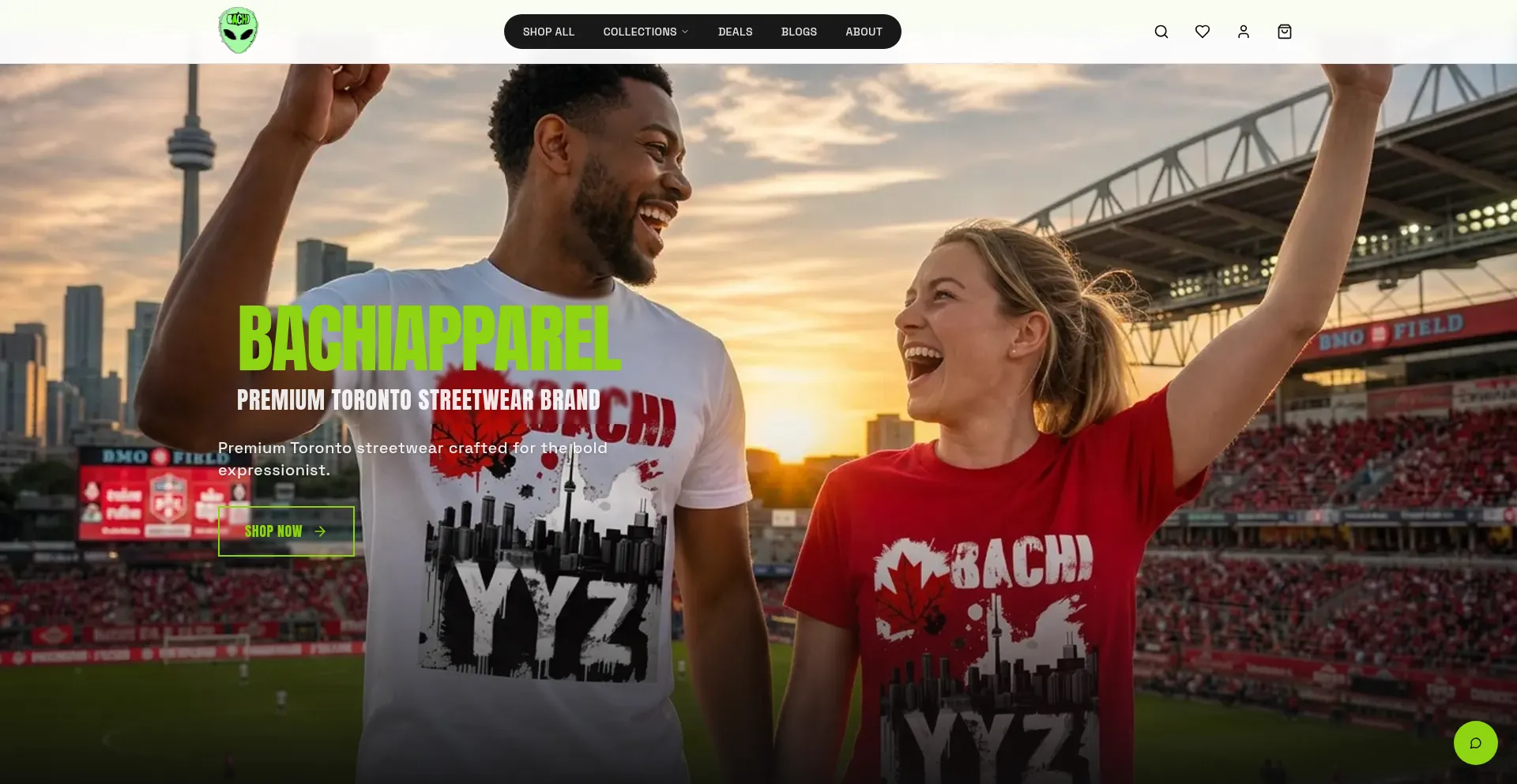 Bachiapparel.com