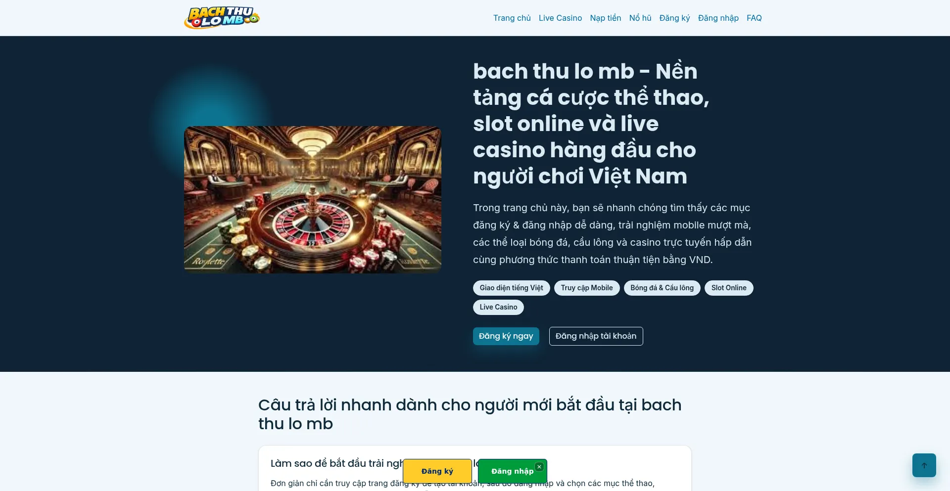Bachthulomb.org