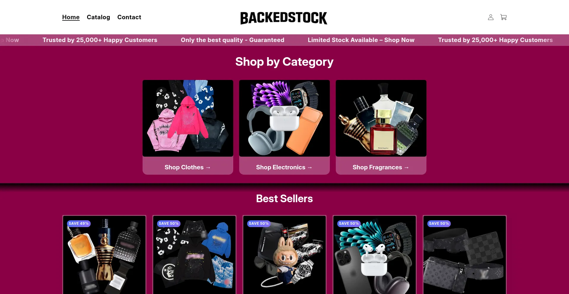 Backedstock.us
