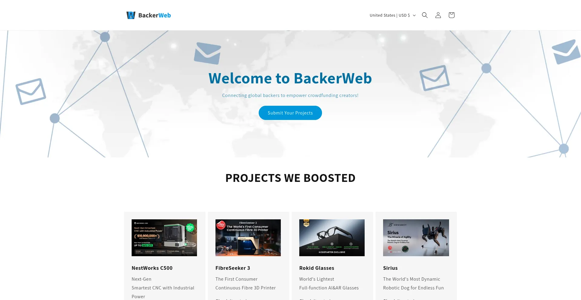 Backerweb.com