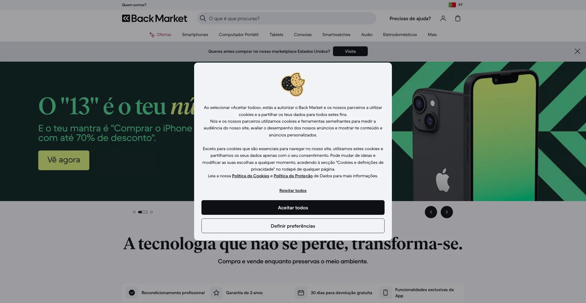 Is Backmarket.pt Safe?