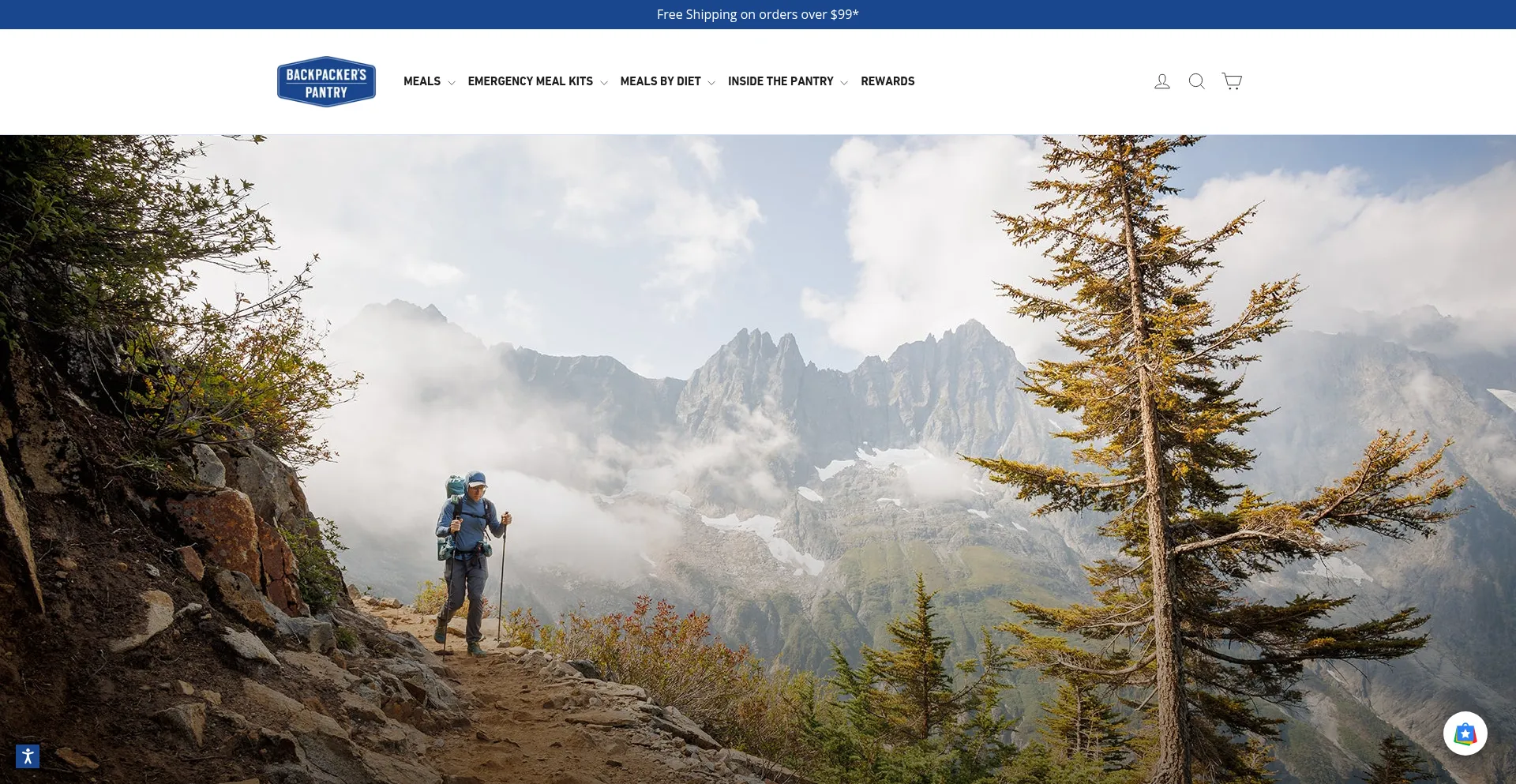 Backpackerspantry.com