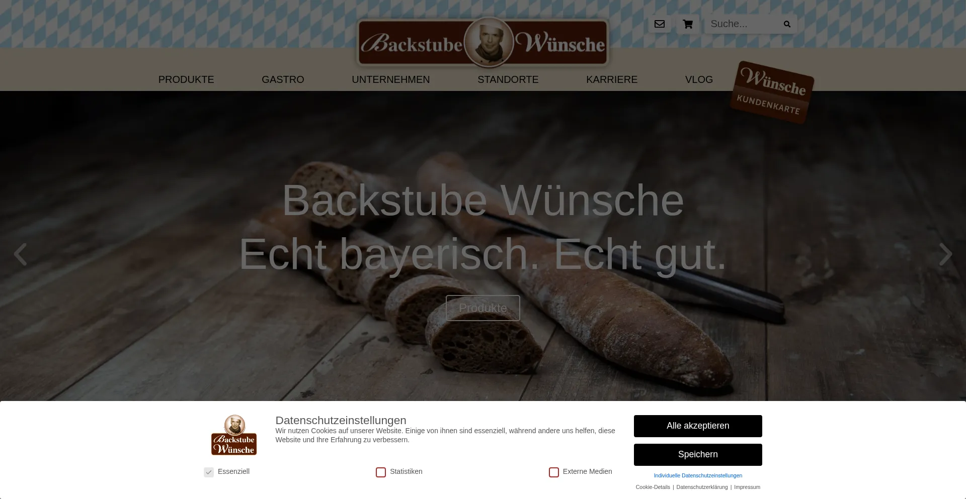Is Backstube-wuensche.de Safe?