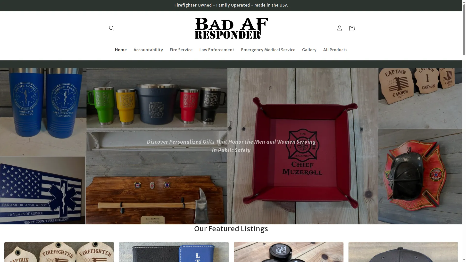 Badafresponder.com