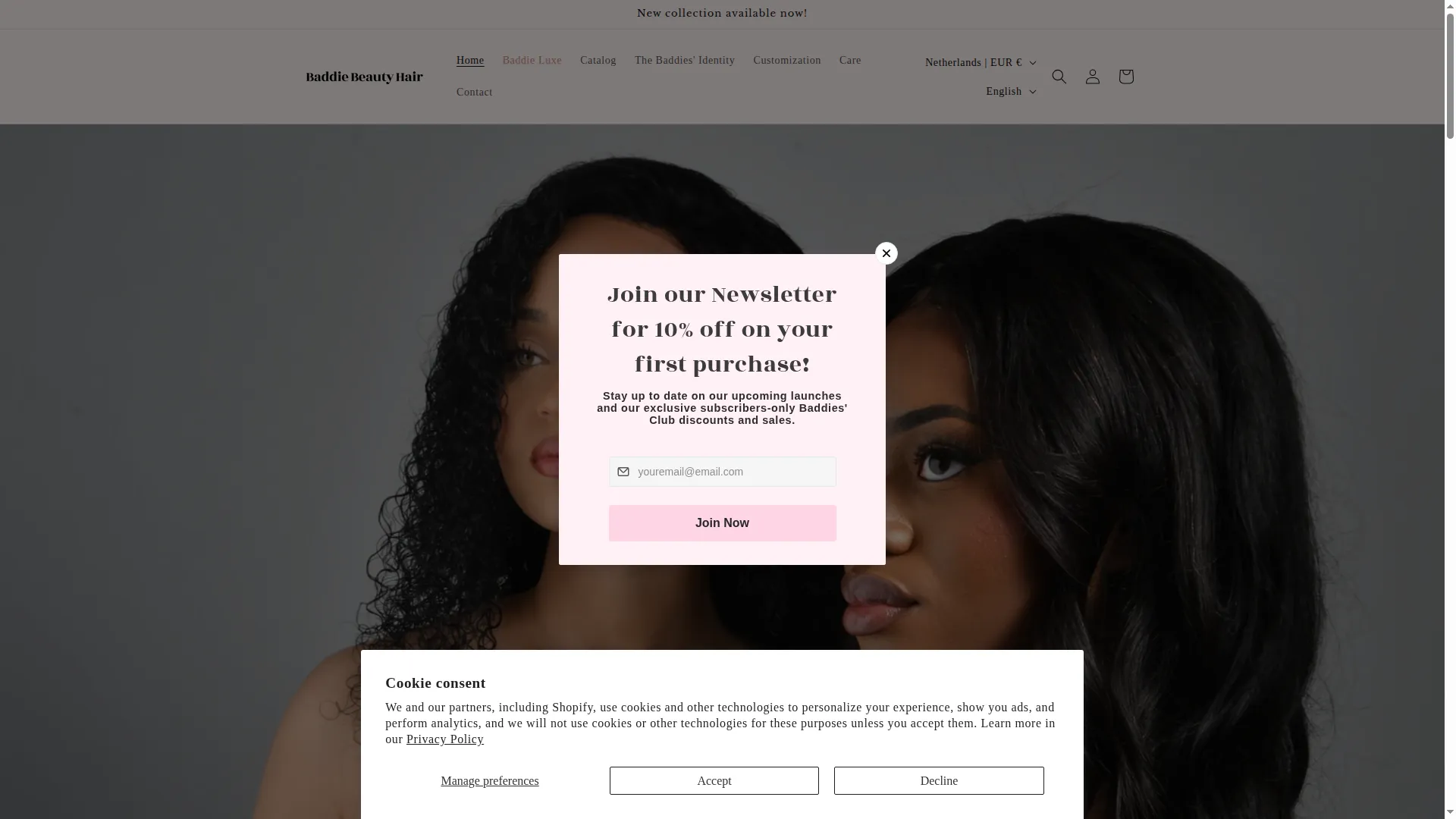 Baddiebeautyhair.com