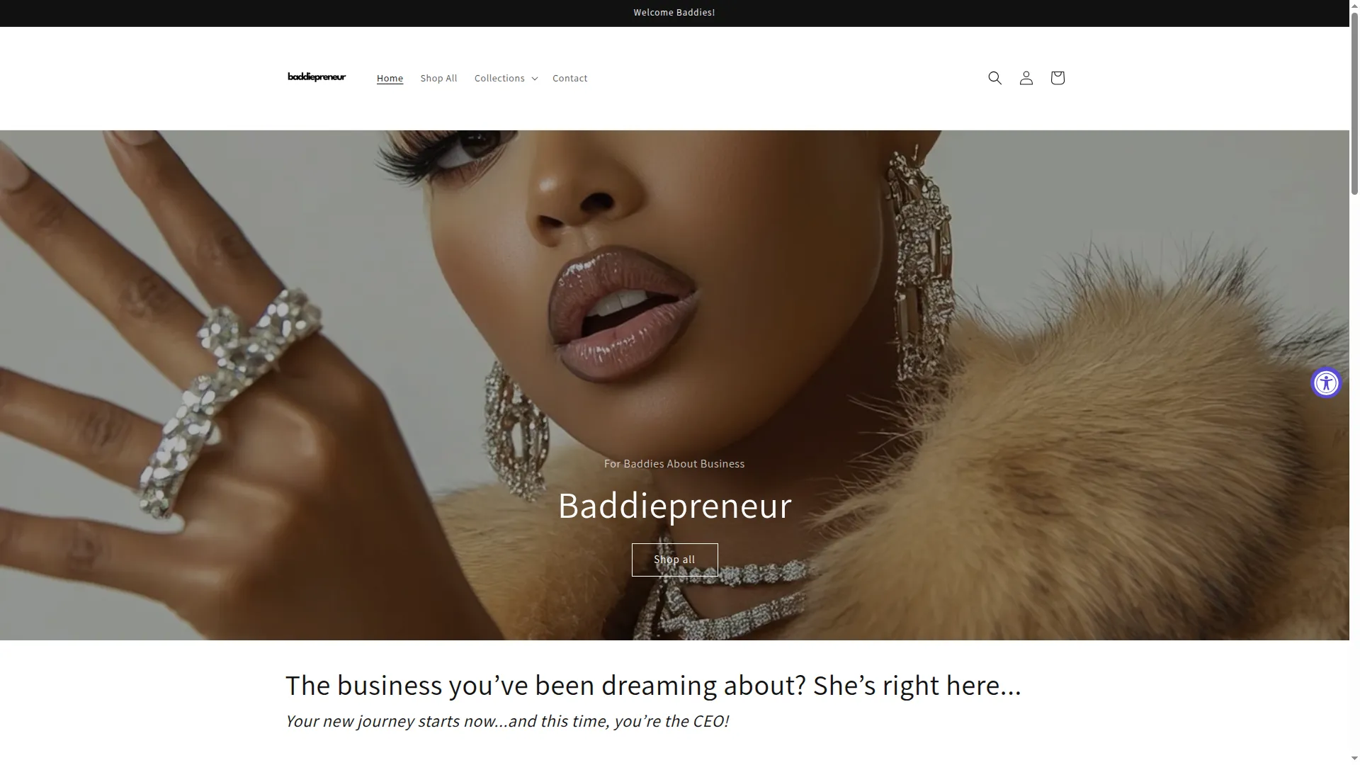 Baddiepreneurofficial.com