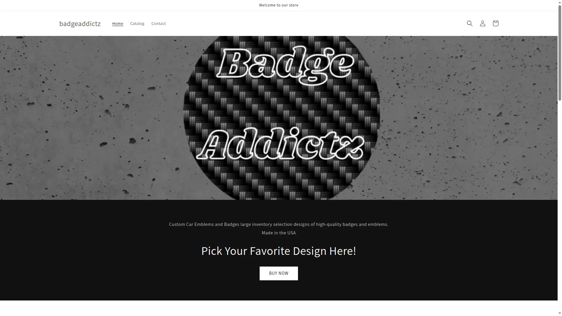 Badgeaddictz.com