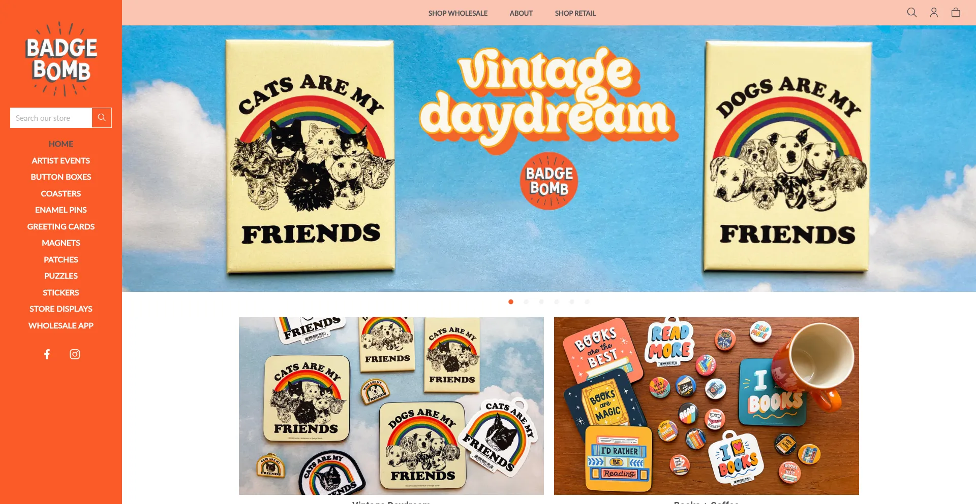Is Badgebomb.com Safe?
