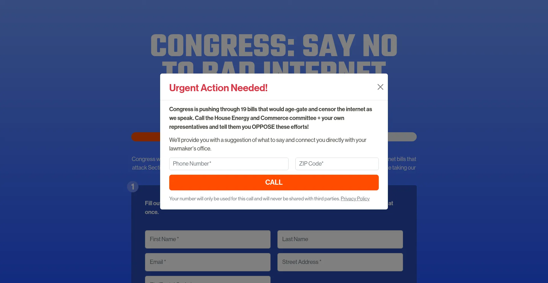 Badinternetbills.com