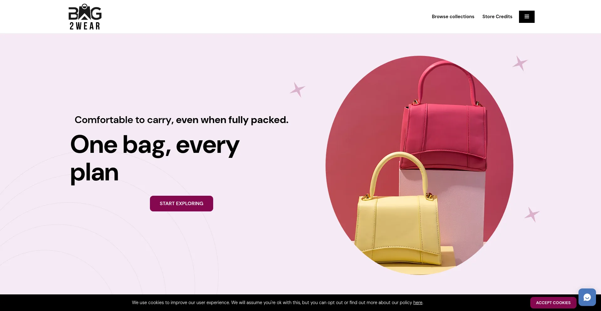 Bag2wear.com