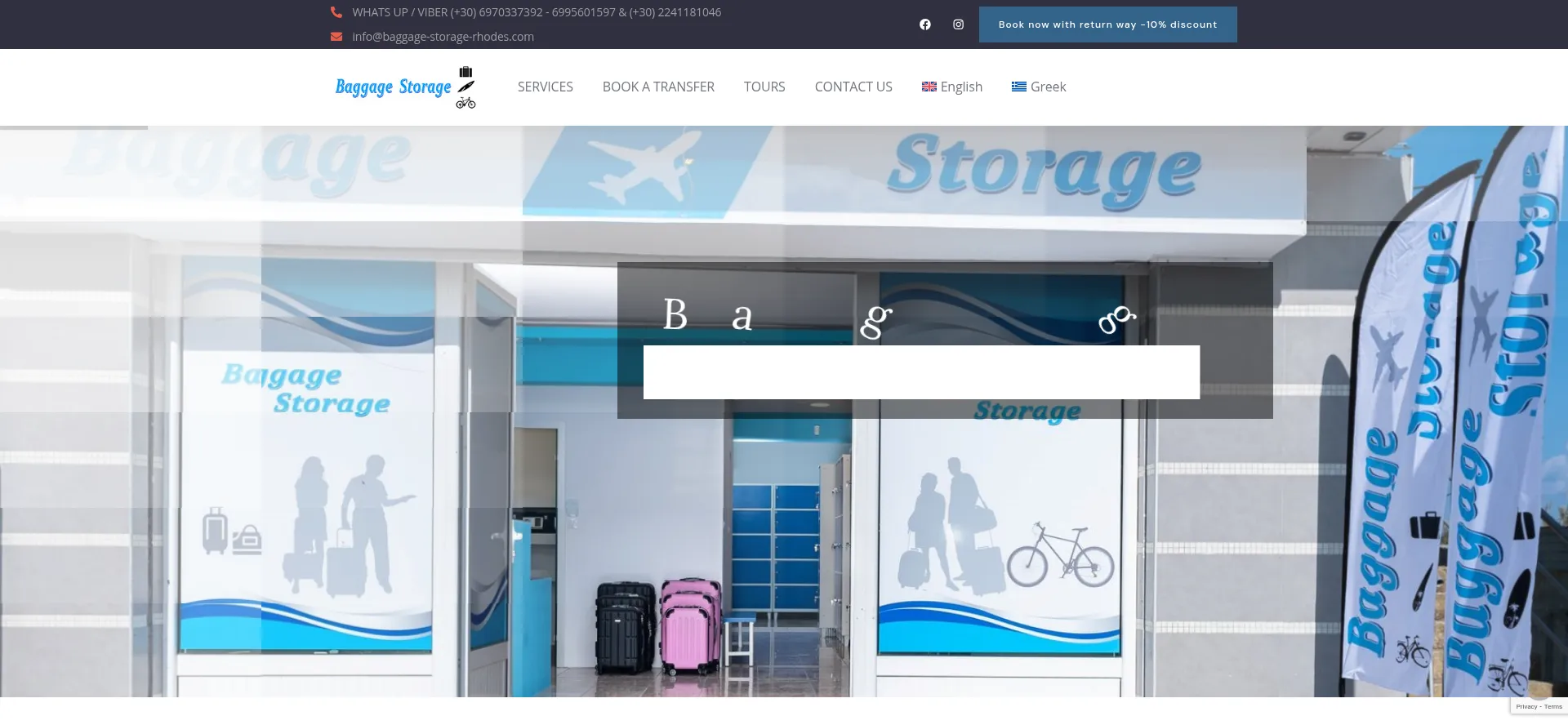 Baggage-storage-rhodes.com