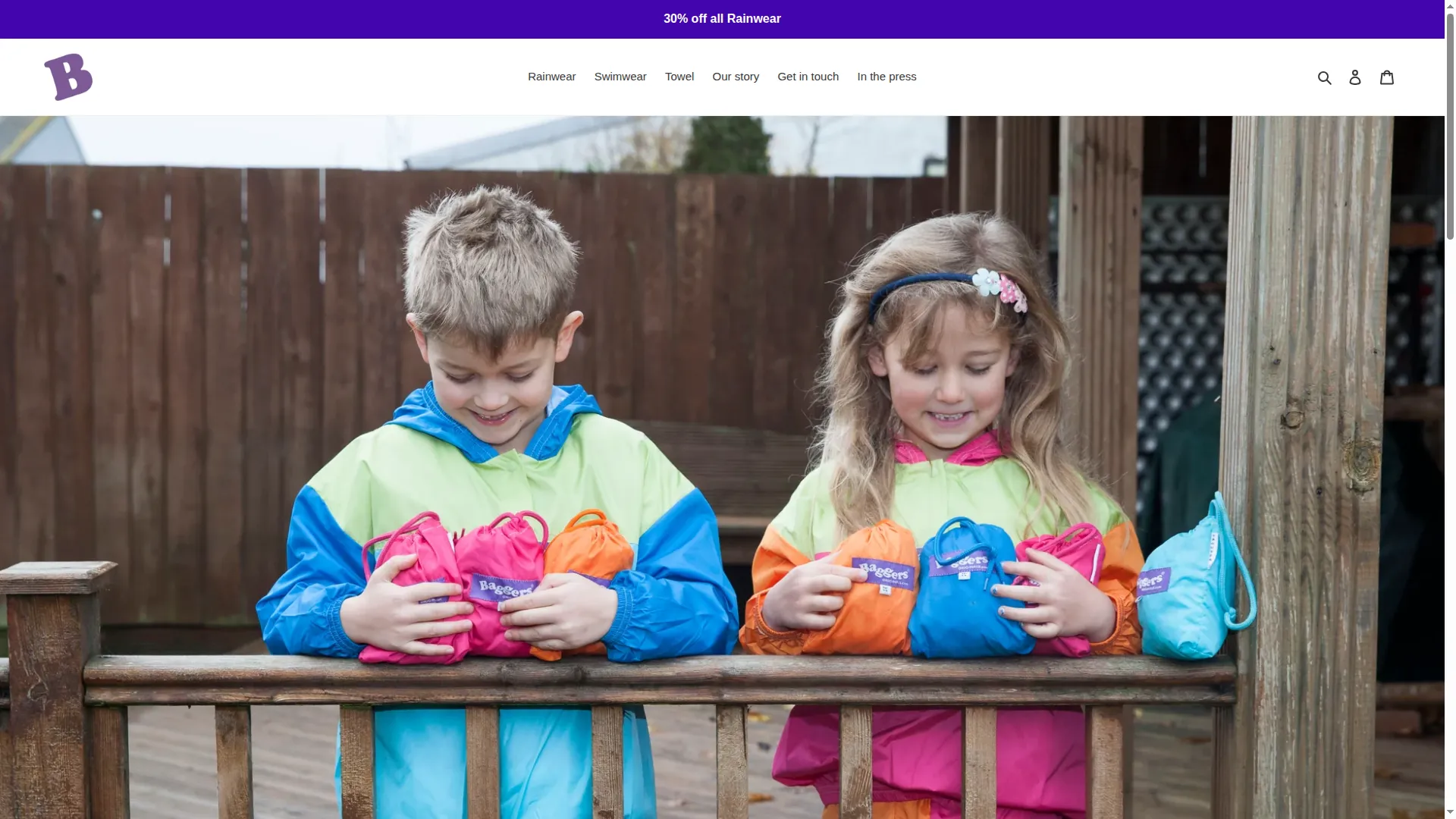 Baggersoriginals.co.uk