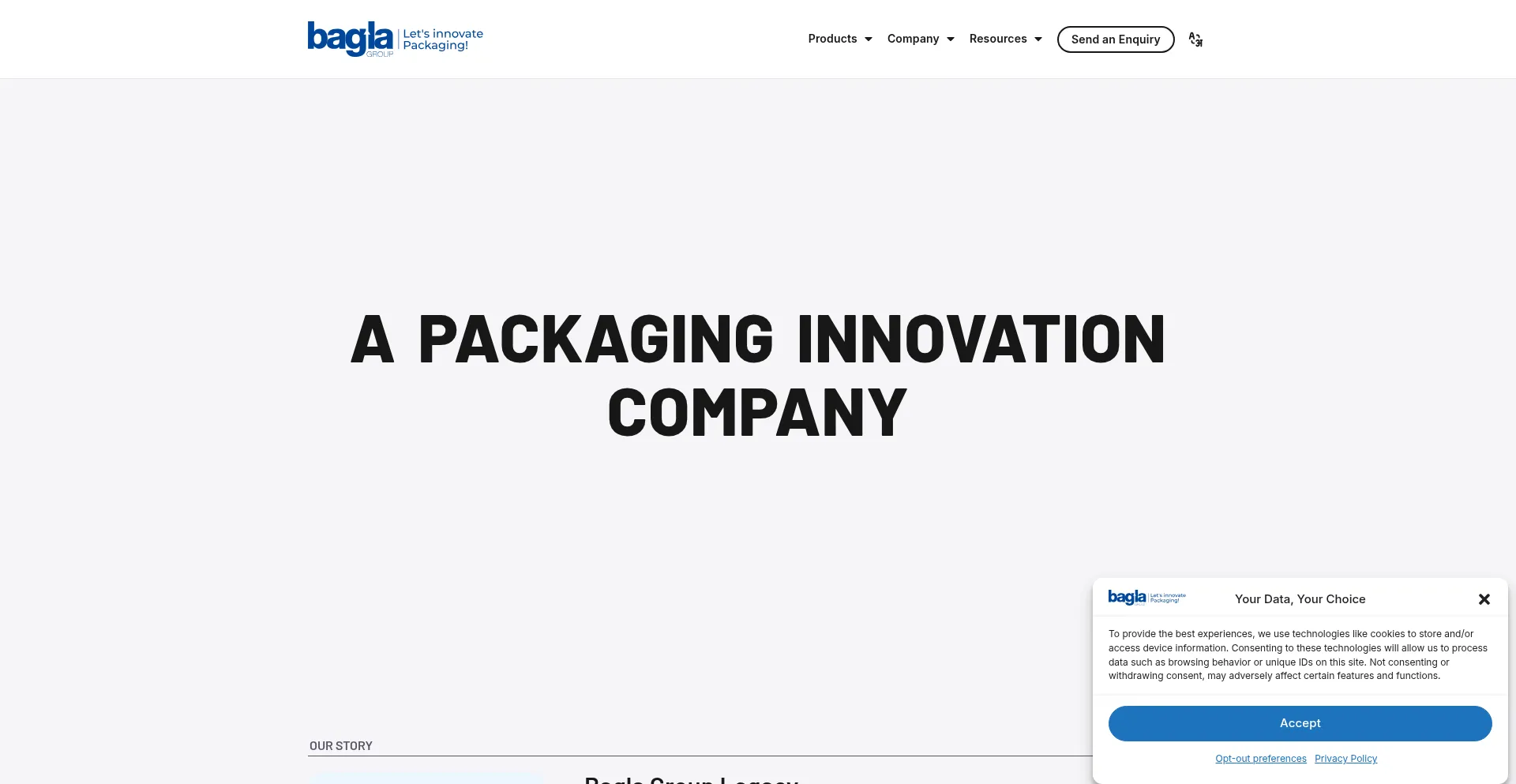 Bagla-group.com