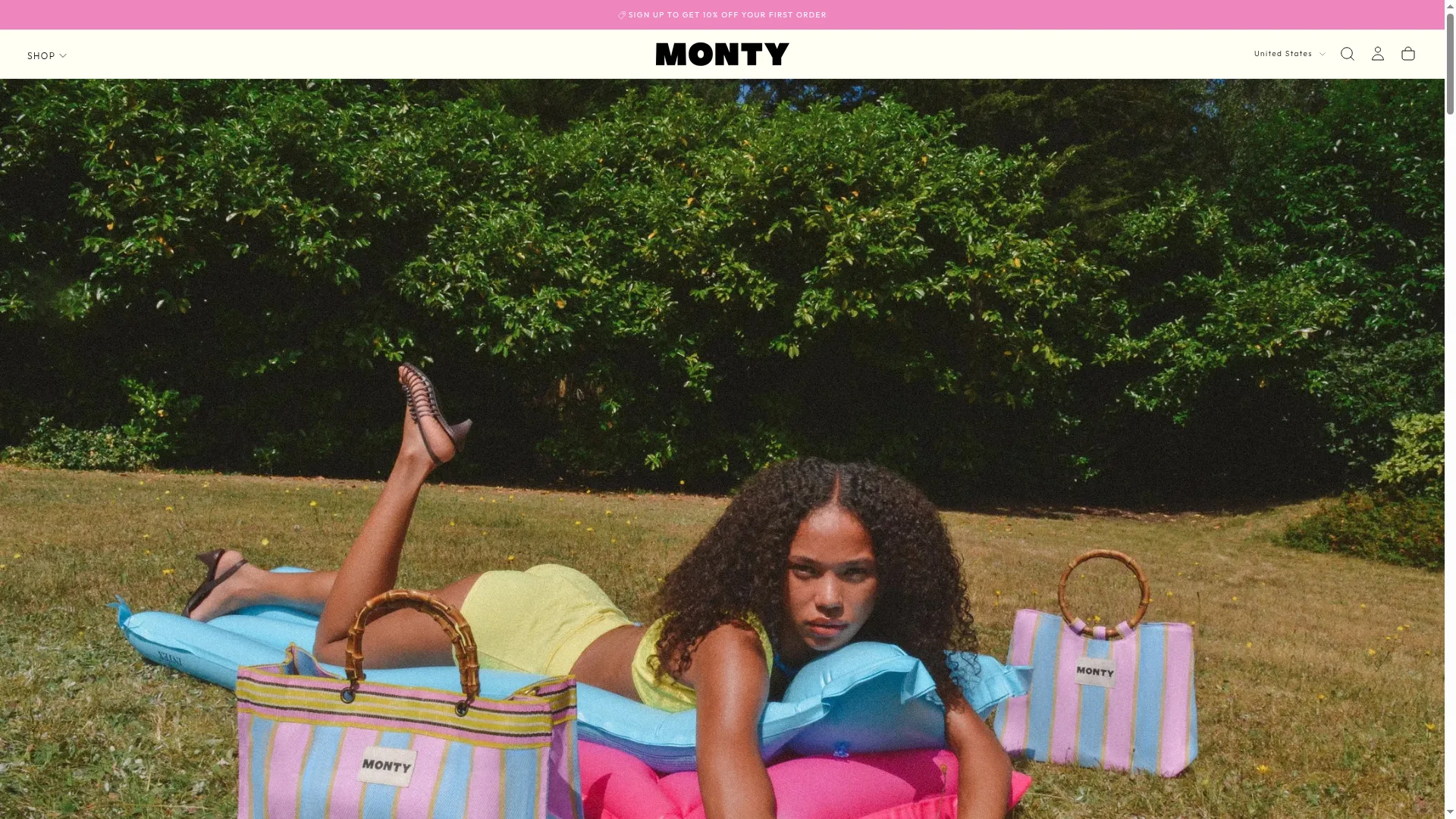 Bagsbymonty.com