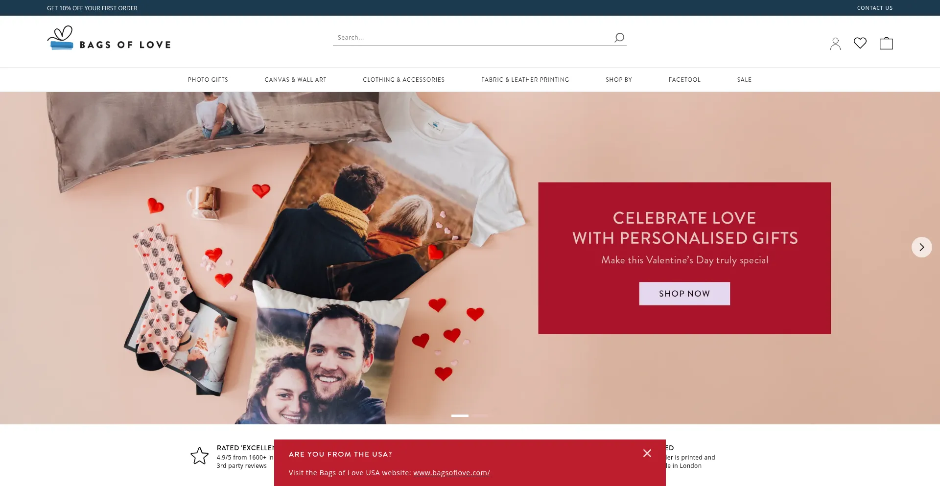 Bagsoflove.co.uk