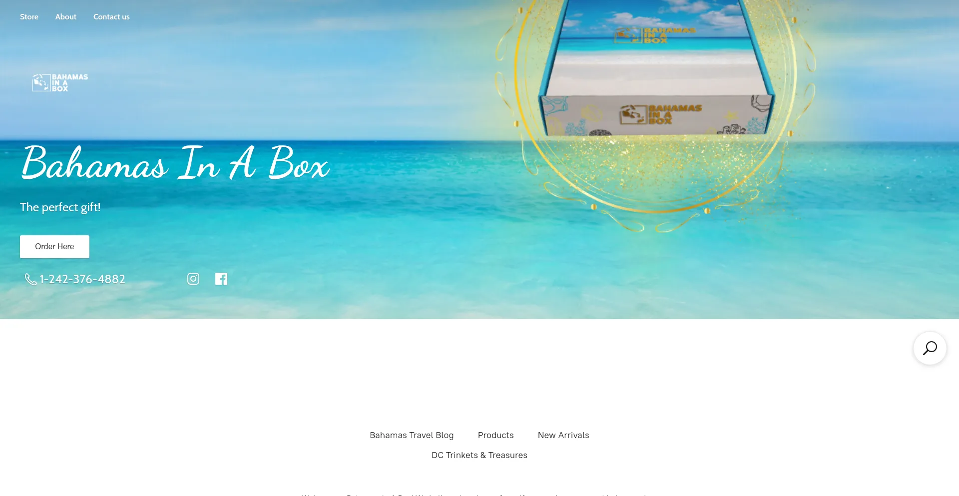 Bahamasinabox.com
