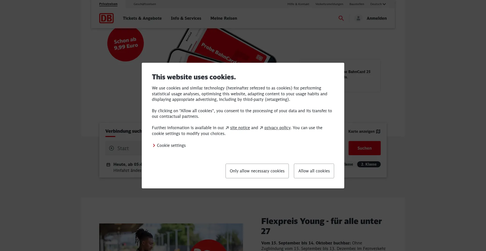 Is Bahn.de Safe?