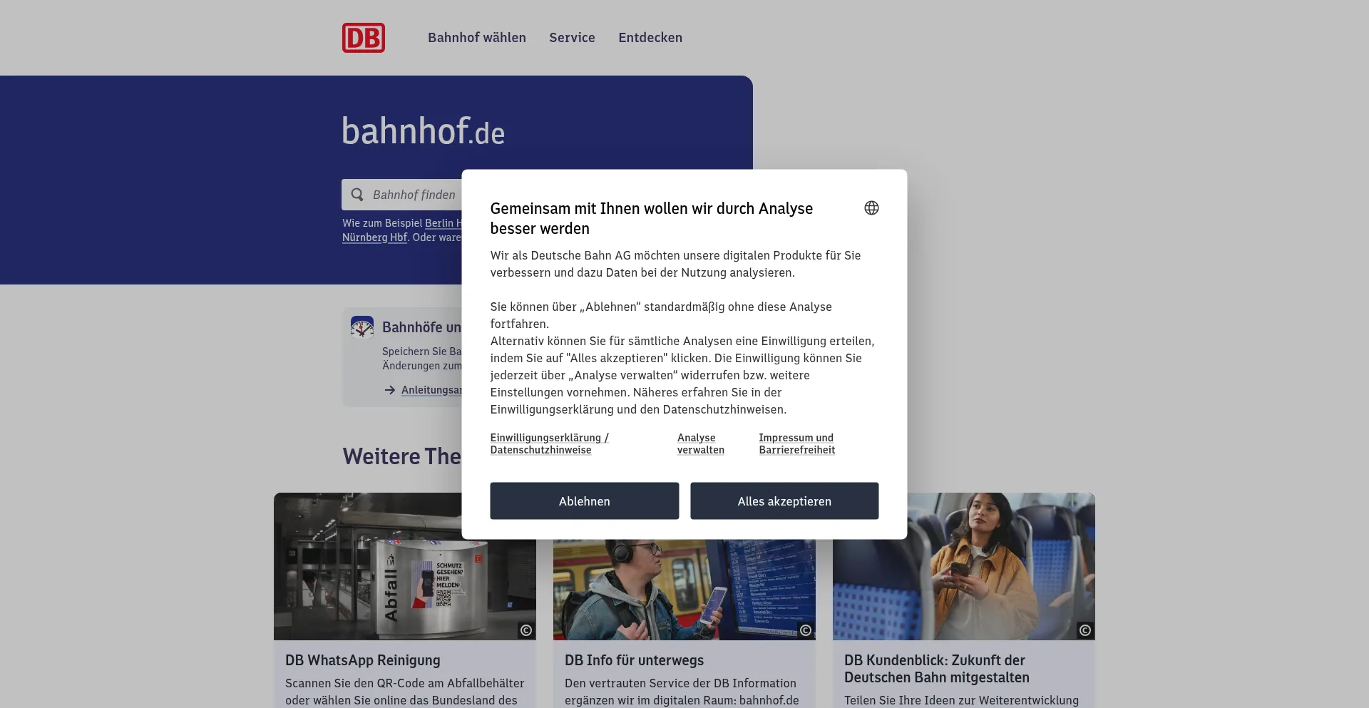Bahnhof.de
