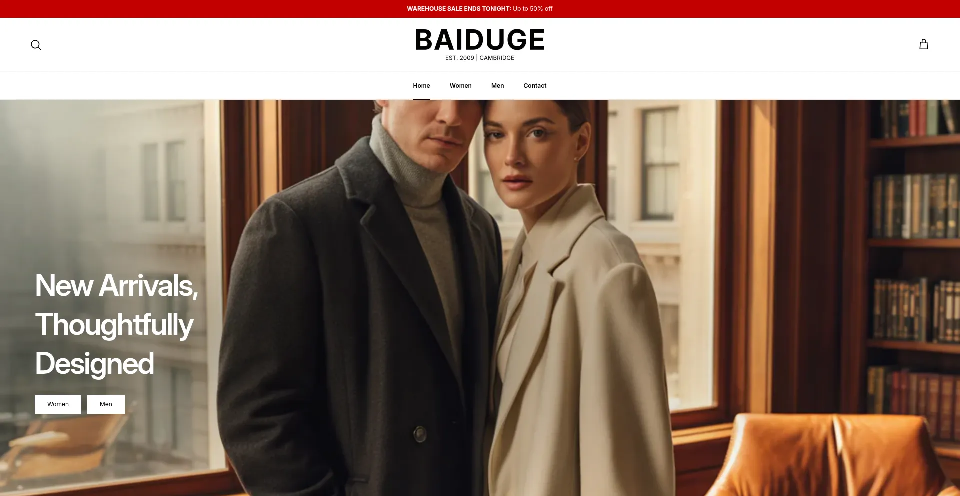 Baiduge.com