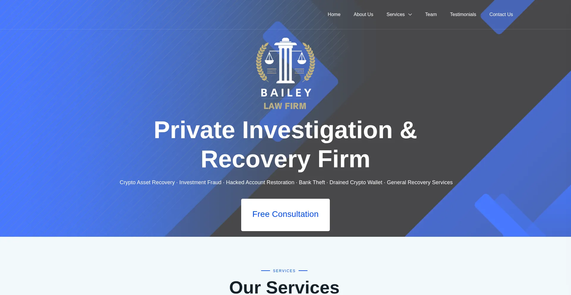 Baileylawfirm.llc