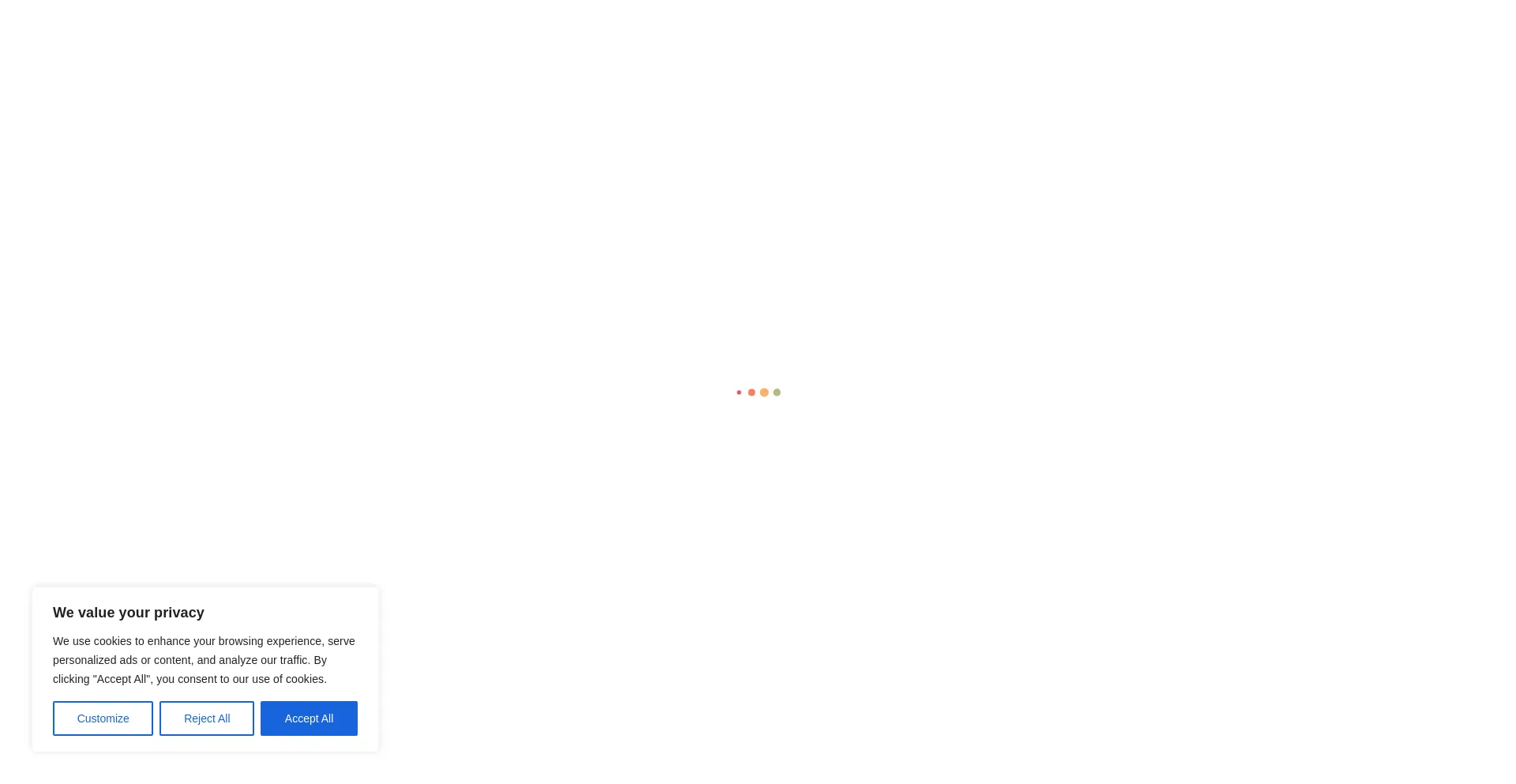 Website screenshot of Baileyslawfirm.com