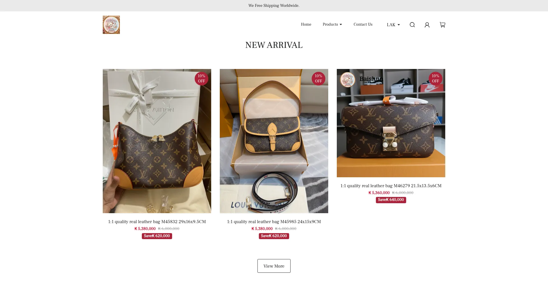 Baishunshop.com